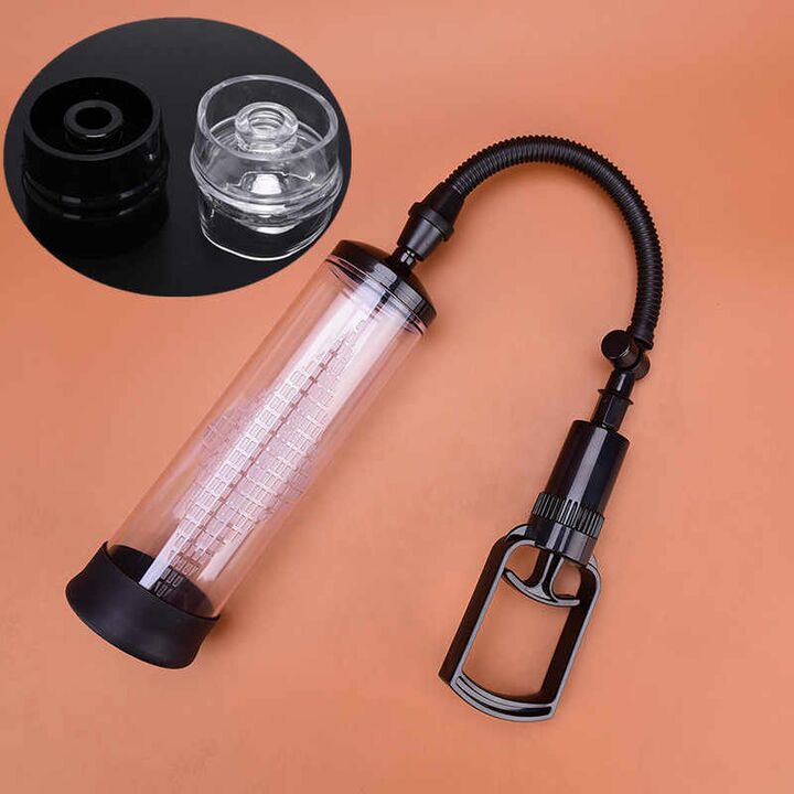 Manwal nga Vacuum Pump