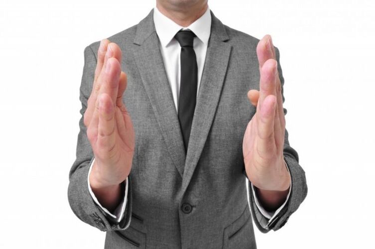 Ang usa ka lalaki gusto nga madugangan ang gidak-on sa iyang penis