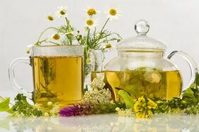 herbal decoction alang sa pagpadako sa kinatawo