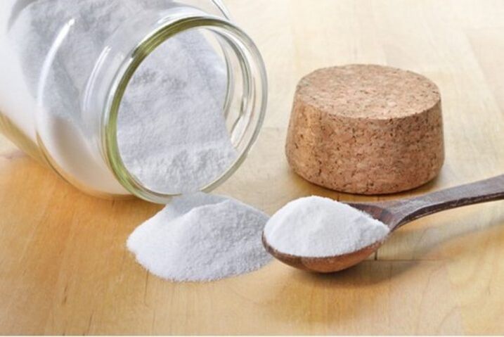 baking soda powder alang sa pagpadako sa penis